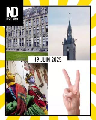 Vous commencez à nous connaître… on aime bien vous lancer des défis 😏
Saurez-vous deviner dans quelle ville notre prochain magasin Night&Day ouvrira ses portes le 19 juin 2025 ? 🗓️✨

Restez connectés… la révélation arrive très bientôt ! 🔥

#ouverture #nightandday #NewsUpdate