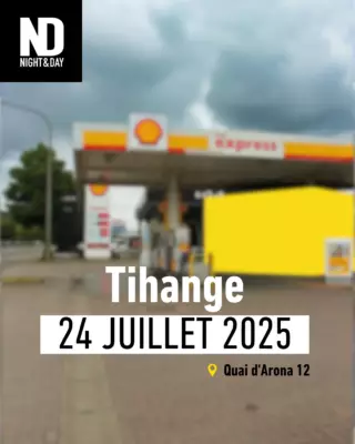 📍 NOUVELLE OUVERTURE à Tihange – Quai d’Arona 12
On t’attend ce jeudi 24 juillet dès 14h00 pour fêter l’arrivée du tout nouveau Night and Day dans le coin 🔥

À NE PAS MANQUER :
Un iPhone à gagner (participez au concours en magasin) 📱🍀
🎁250 WELCOME PACKS offerts aux premiers arrivés ! 

#tihange #ouverture #contest #nightandday #new #belgium