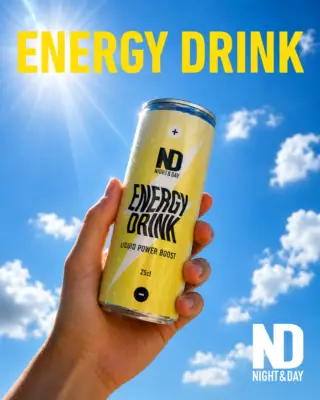 BESOIN D’UN BOOST ?⚡

Coup de mou, grosse journée ou envie de faire le plein d’énergie ?🔋
Fonce vite dans ton Night&Day préféré pour recharger tes batteries !